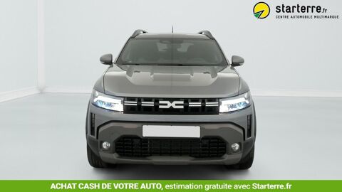 Duster Hybrid 155 Journey 2026 occasion 69190 Saint-Fons