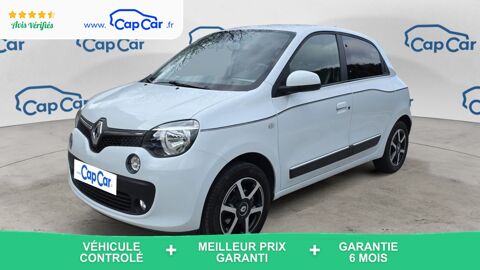Renault Twingo III 1.0 SCe 70 BVA6 Intens 2019 occasion Les Avenieres Veyrins Thuellin 38630