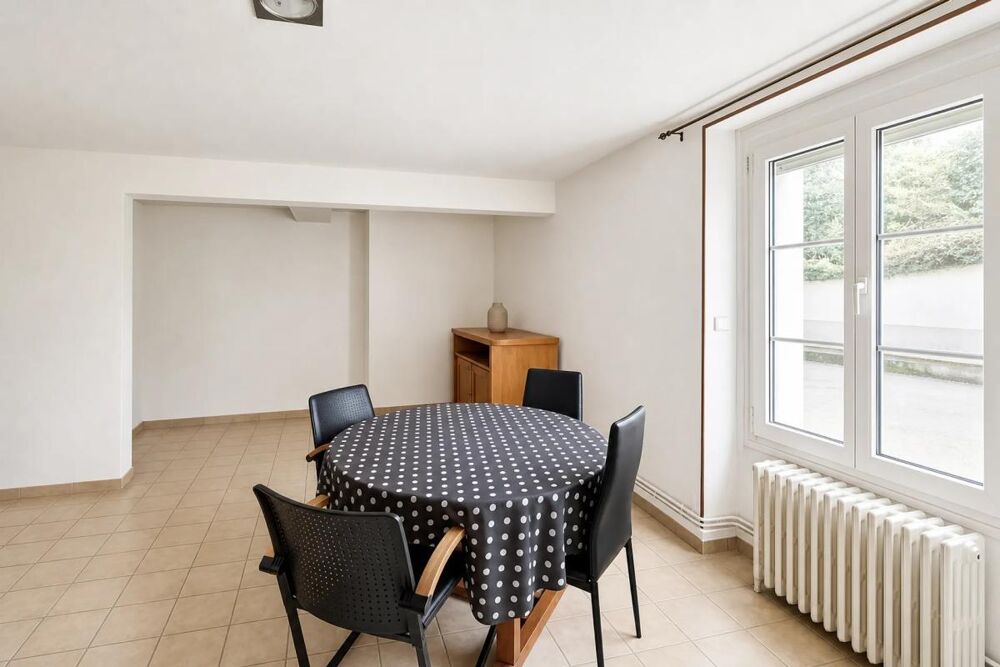 Grande maison 10 pièces à Angers avec potentiel locatif