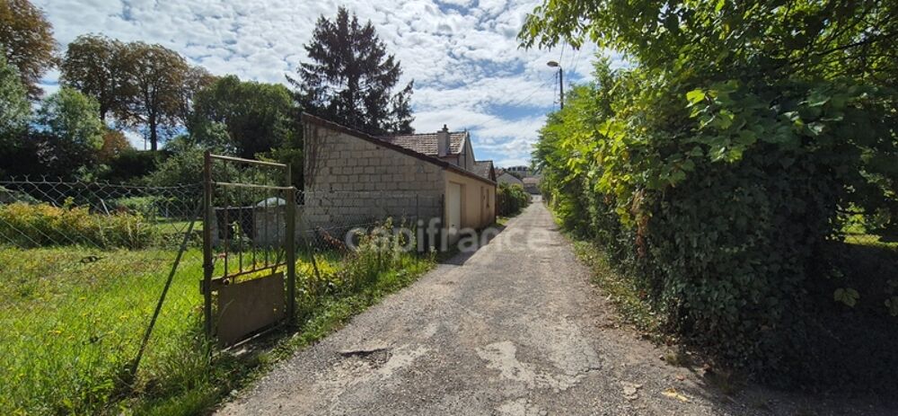 Vente Terrain À vendre – Terrain à bâtir de 624 m² à Épernay Epernay