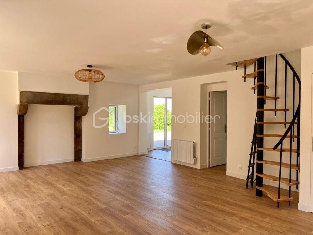 Vente Maison Maison rénovée avec chambre parentale au rdc! Bazouges la perouse