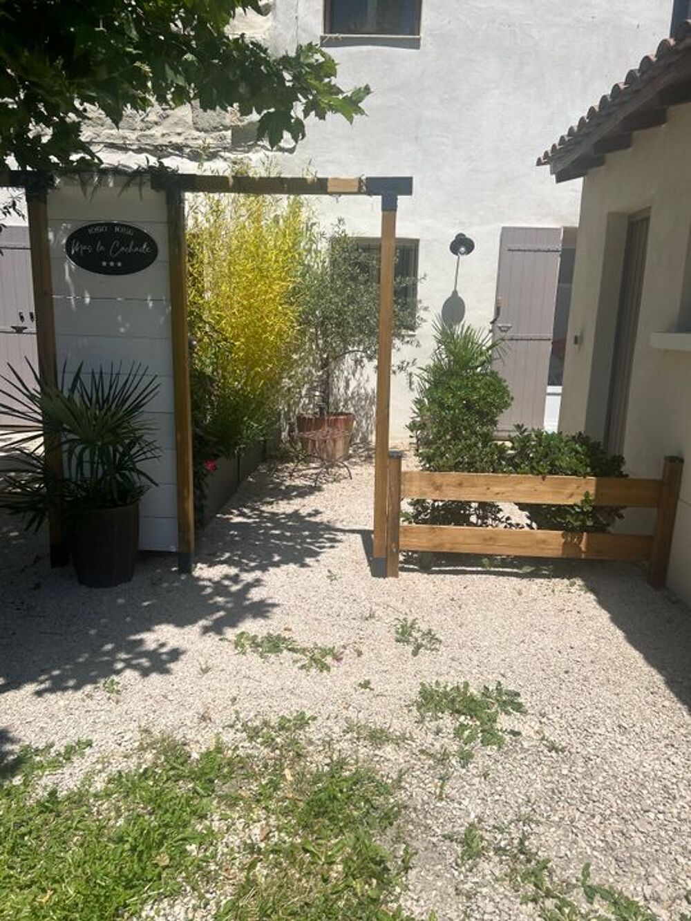 Appartement de 50m2 à louer sur Avignon