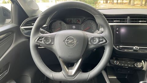 Corsa 1.2 Turbo 100 Elegance Business 2023 occasion 31340 Villemur Sur Tarn