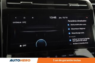 Tucson 1.6 T-GDi Hybrid Business BVA6 230 ch 2021 occasion 92130 Issy-les-Moulineaux
