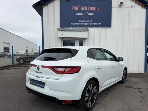 M&eacute;gane IV 1.5 DCI 115 ch INTENS 2017 occasion 14160 Dives Sur Mer