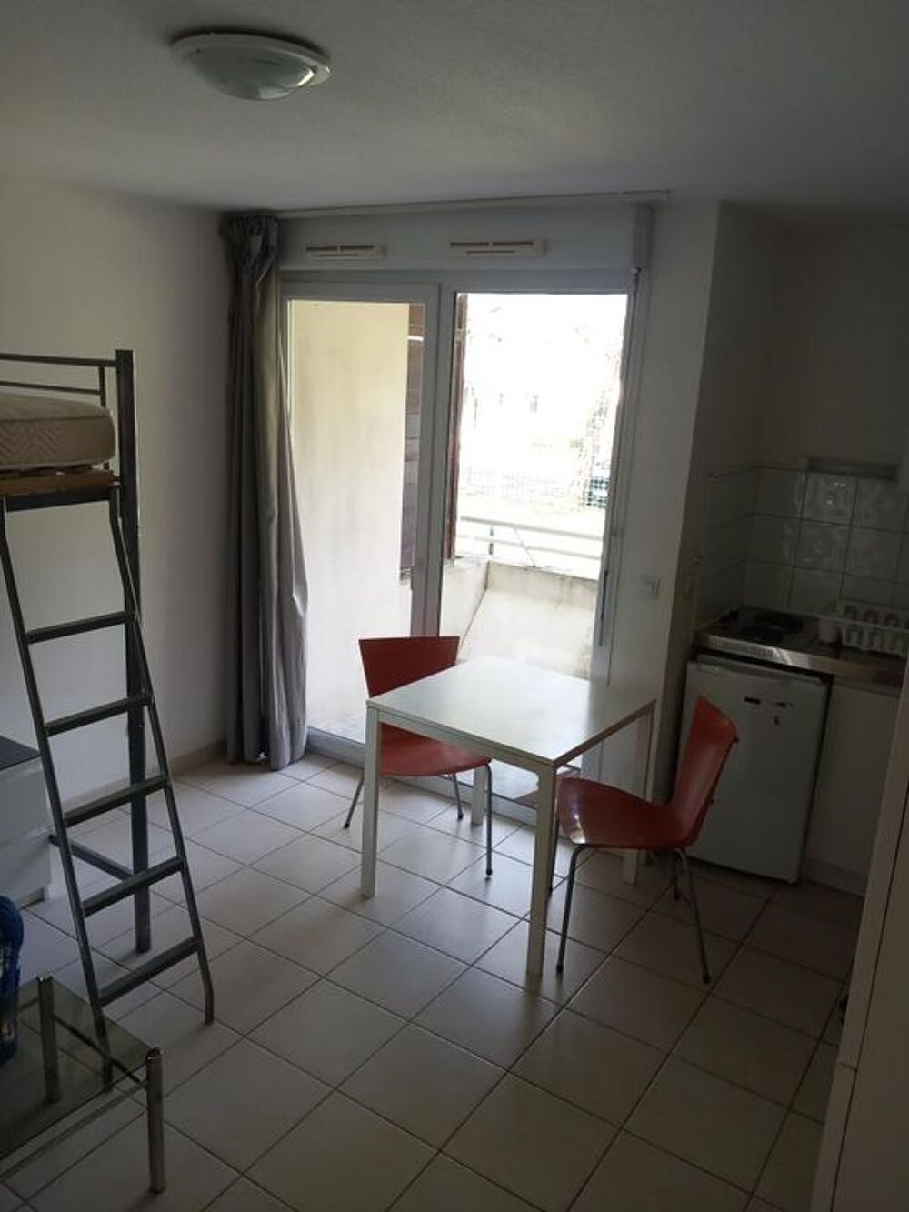 Location Appartement Studio de 20m2 à louer sur Montpellier Montpellier