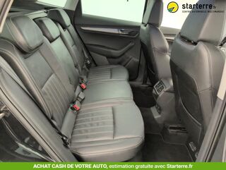 Karoq 1.5 TSI 150 ch ACT DSG7 Style 2023 occasion 69190 Saint-Fons