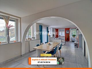  Maison � vendre 3 pi�ces 107 m�