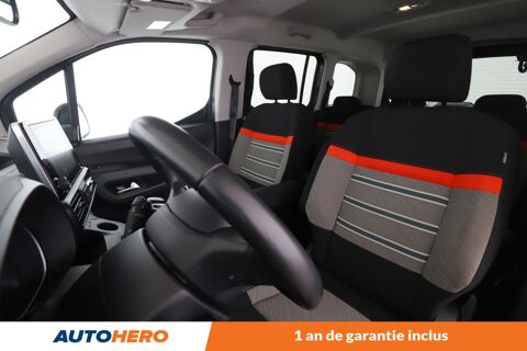 Berlingo Multispace Taille M 1.5 Blue-HDi Shine BV6 131 ch 2022 occasion 92130 Issy-les-Moulineaux