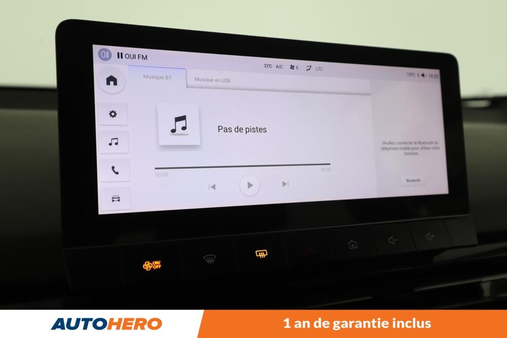 MG4 EV 64kWh -150 kW 2WD Comfort 204 ch 2023 occasion 92130 Issy-les-Moulineaux