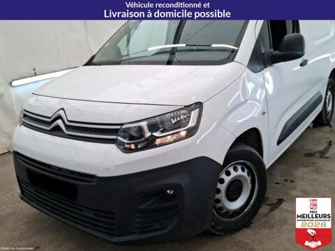 Annonce voiture Citroën Berlingo 12900 €