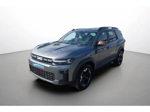Dacia Bigster Hybrid 155 Extreme 2025 occasion Morlaix 29600