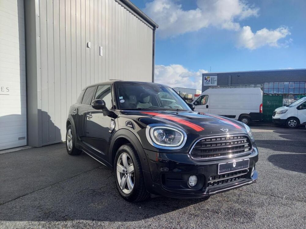 Countryman 136 CH BVA F60 Cooper - GARANTIE 6 MOIS 2018 occasion 14650 Carpiquet