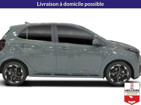 Picanto 1.0 GDi 68 ch BVM5 - Active 2026 occasion 10150 Lavau
