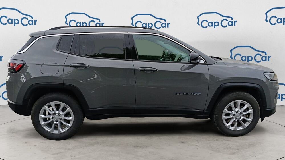 Compass 2 1.3 Phev T4 190 4xe BVA6 Limited - Automatique 2021 occasion 49000 Angers