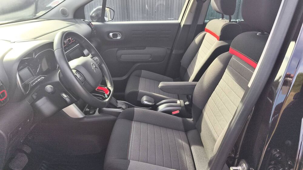 C3 Aircross 1.2 PureTech 110 EAT6 Shine - Automatique Toit ouvrant 2019 occasion 74160 Feigeres