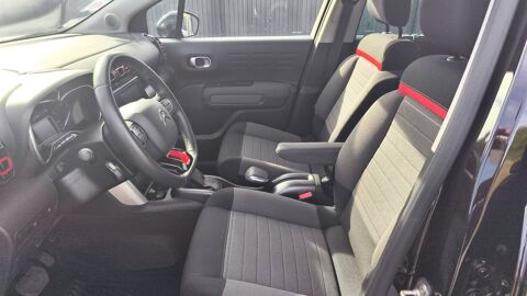C3 Aircross 1.2 PureTech 110 EAT6 Shine - Automatique Toit ouvrant 2019 occasion 74160 Feigeres