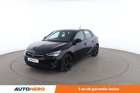 Annonce voiture Opel Corsa 10490 €