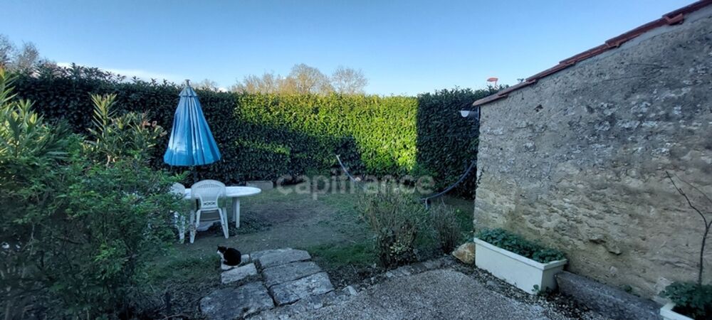 Maison à vendre 5 pièces CURZON (85)