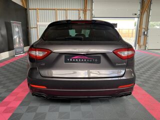 Levante Diesel 2018 occasion 56120 Les Forges De Lanouee