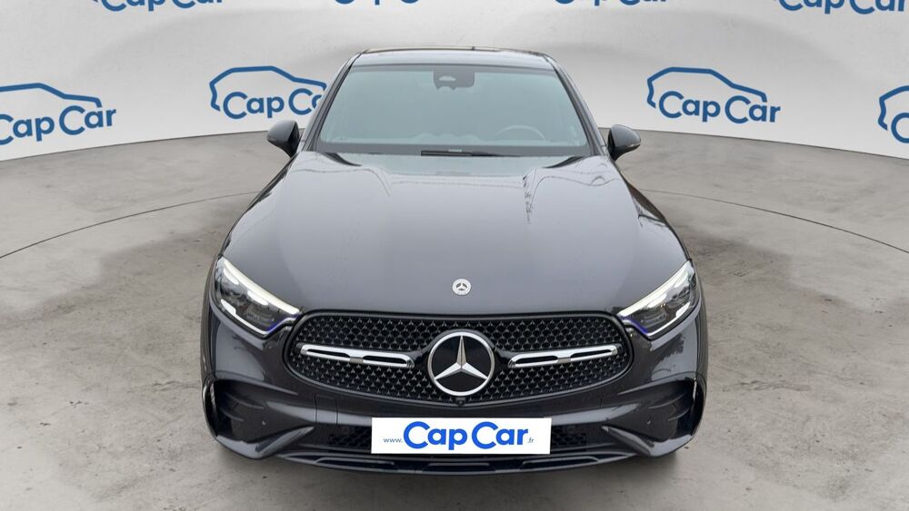 Classe GLC 220 d 197 4Matic 9G-Tronic AMG Line - Automatique Toit ouvra 2025 occasion 69400 Villefranche Sur Saone