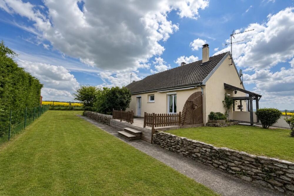 Vente Maison Maison lumineuse de 118 m² avec sous-sol à Machault Machault