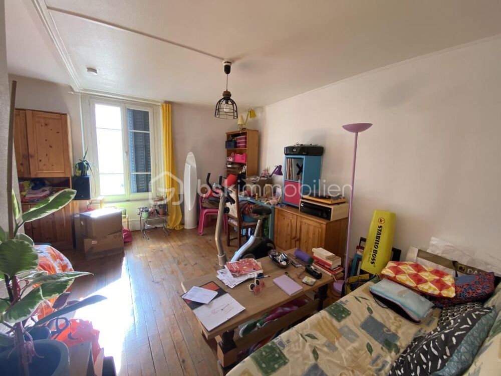 Vente Appartement INVESTISSEUR T1 BIS LOUE VILLEURBANNE CHARPENNES DANS UNE RUE CALME! Villeurbanne