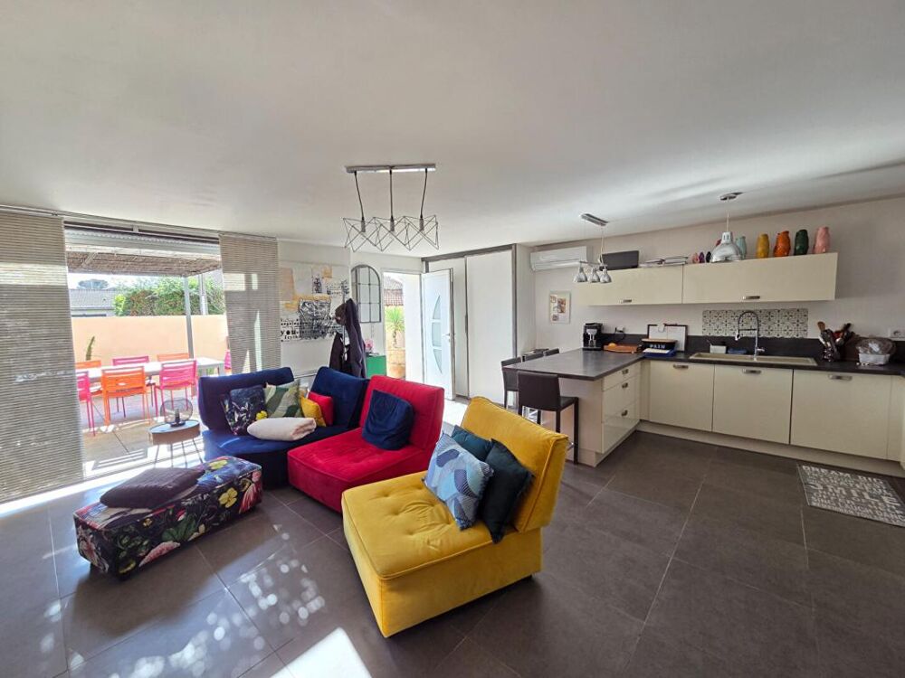 Vente Maison Maison Montélimar 5 pièces 106 m2 Montelimar