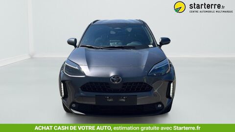 Yaris Cross Hybride 130h 2WD Design 2026 occasion 69190 Saint-Fons