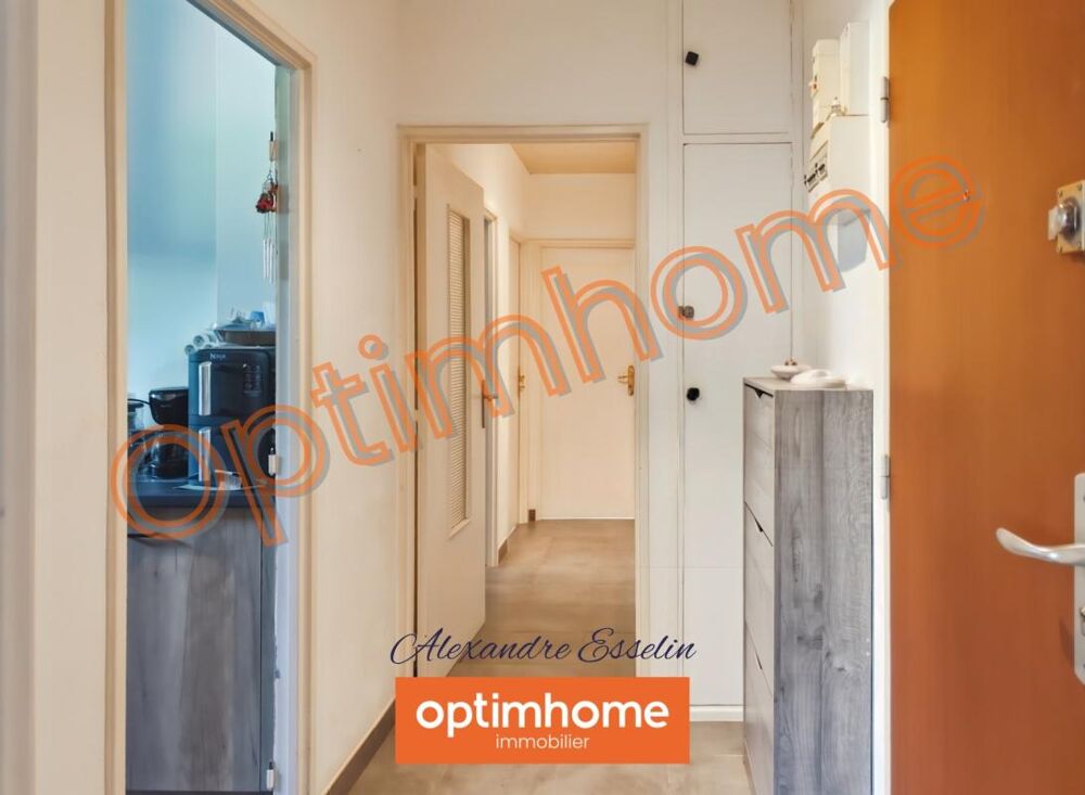 Vente Appartement APPARTEMENT 3 PIÈCES SOIGNÉ, Lumineux et  Fonctionnel THIONVILLE (57) Thionville