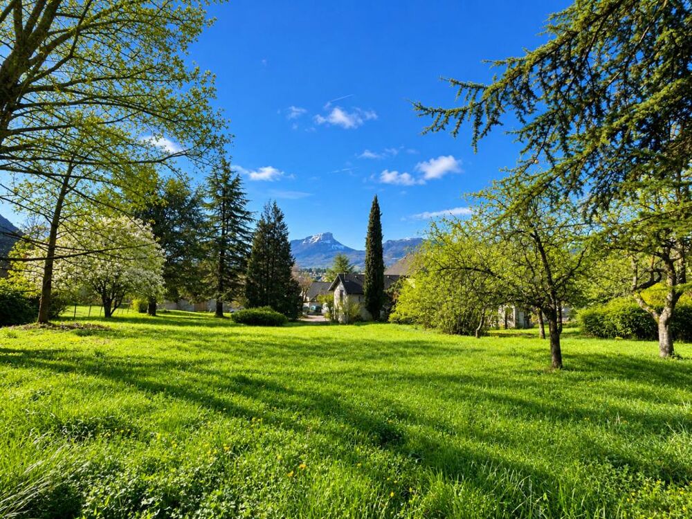 Villa neuve Horizon Challes les Eaux