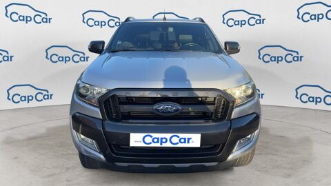 Ranger DOUBLE CABINE 3.2 TDCI 200 Wildtrak 2017 occasion 59255 Haveluy