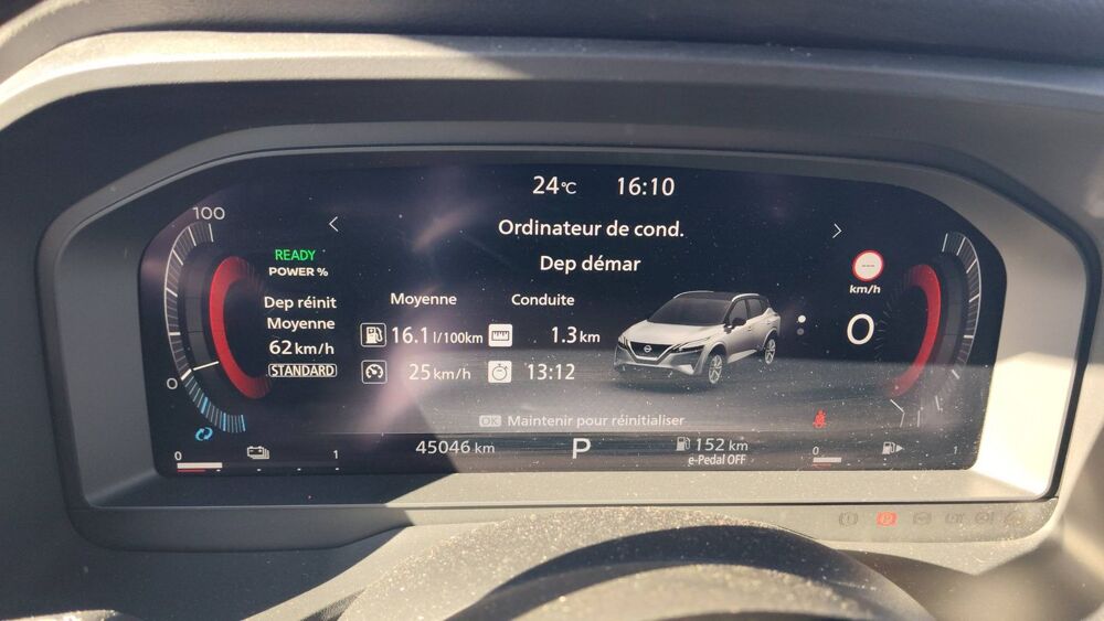Qashqai 1.5 E- Power 190 BVA7 N-Connecta 2024 occasion 22480 Saint Nicolas Du Pelem