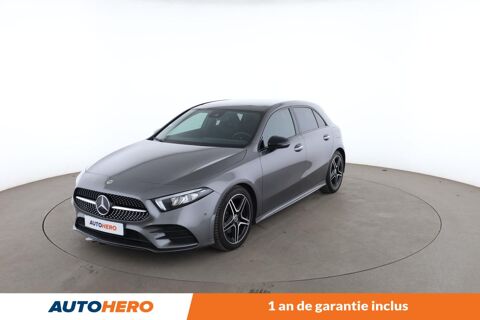 Mercedes Classe A 200 d AMG Line 8G-DCT 150 ch 2022 occasion Issy-les-Moulineaux 92130
