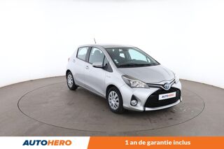 Yaris 1.5 Hybrid Dynamic 5P 100H 2015 occasion 92130 Issy-les-Moulineaux