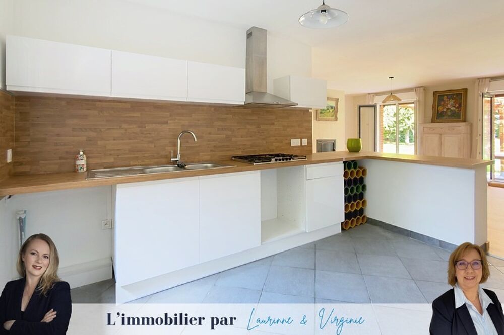 Vente Maison Plain-pied individuel 4 chambres - 118 m²– Flines-lès-Mortagne Flines les mortagne