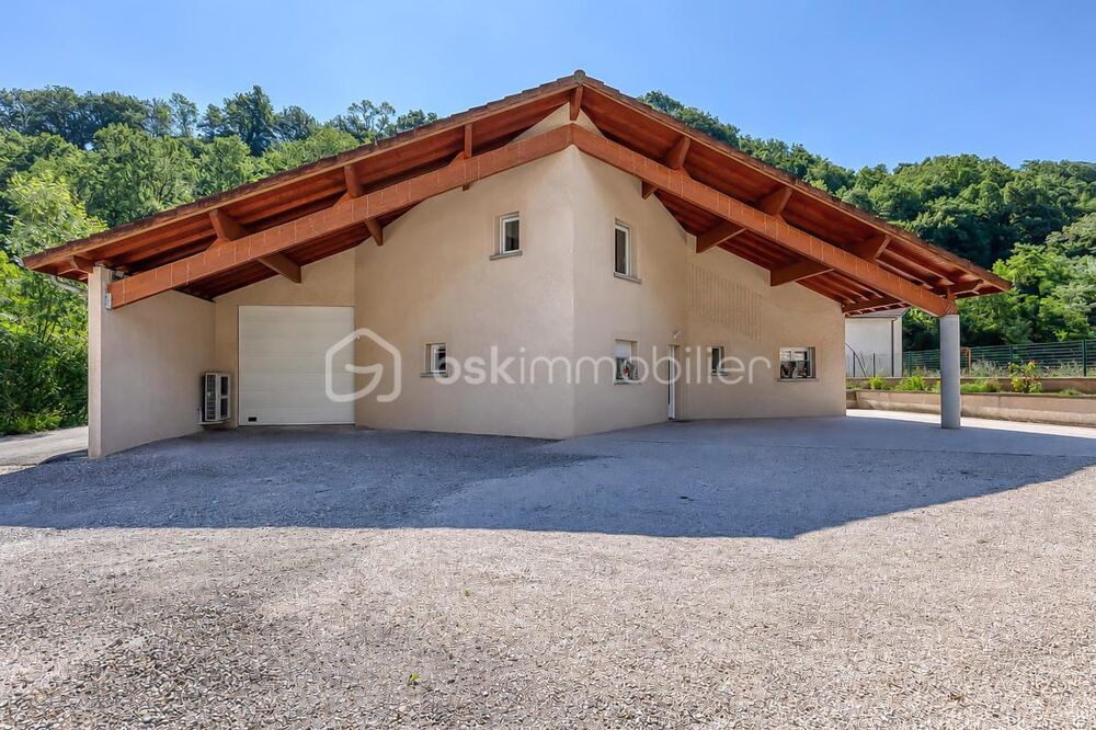 Vente Maison Maison de 182m2 plus atelier Vif