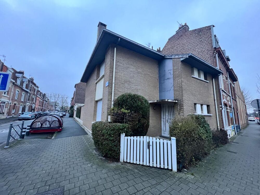 Vente Maison Belle Maison 142m2-Jardins-Double Parking 45m2 Lille