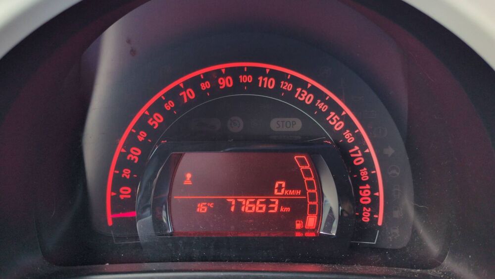 Twingo 1.0 SCE 65 Life 2020 occasion 44000 Nantes