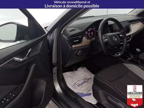 Kamiq TSI 110 Style 2023 occasion 78200 Buchelay