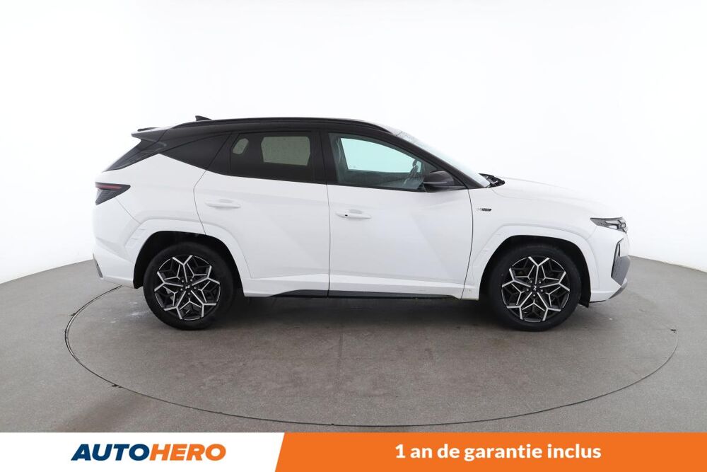 Tucson 1.6 T-GDi Hybrid 48V DCT-7 150 ch 2022 occasion 92130 Issy-les-Moulineaux