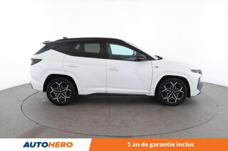 Tucson 1.6 T-GDi Hybrid 48V DCT-7 150 ch 2022 occasion 92130 Issy-les-Moulineaux
