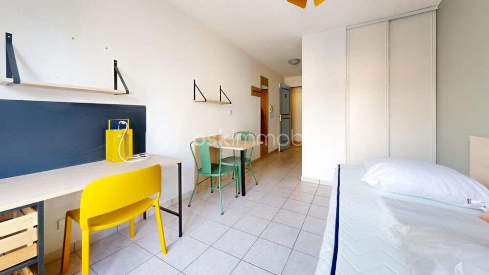 Studio de Type T1 de 18m²