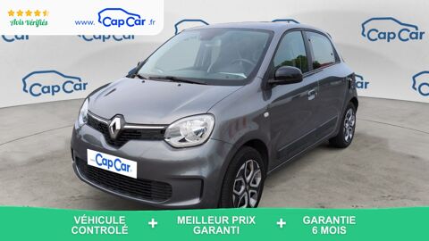 Renault Twingo 3 1.0 SCe 65 Equilibre - Première main Entretien constructeu 2022 occasion Saint Dizier 52100