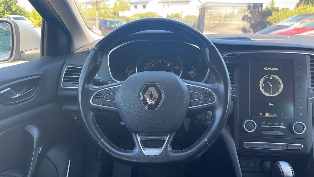 M&eacute;gane IV 1.5 Blue dCi 115 EDC Intens 2019 occasion 69800 Saint Priest
