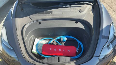 Model 3 283 RWD Standard Range Plus 2021 occasion 76230 Isneauville