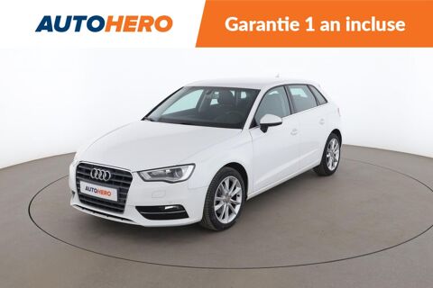 Audi A3 1.6 TDI Ambiente 110 ch 2016 occasion Issy-les-Moulineaux 92130