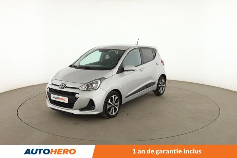Hyundai i10 1.2 Creative 87 ch 2017 occasion Issy-les-Moulineaux 92130