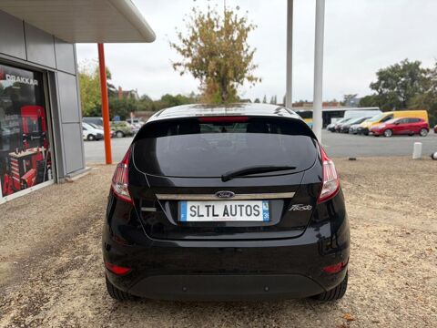 Fiesta 1.0 EcoBoost 100Ch - Garantie / Reprise possible 2017 occasion 36300 Le Blanc