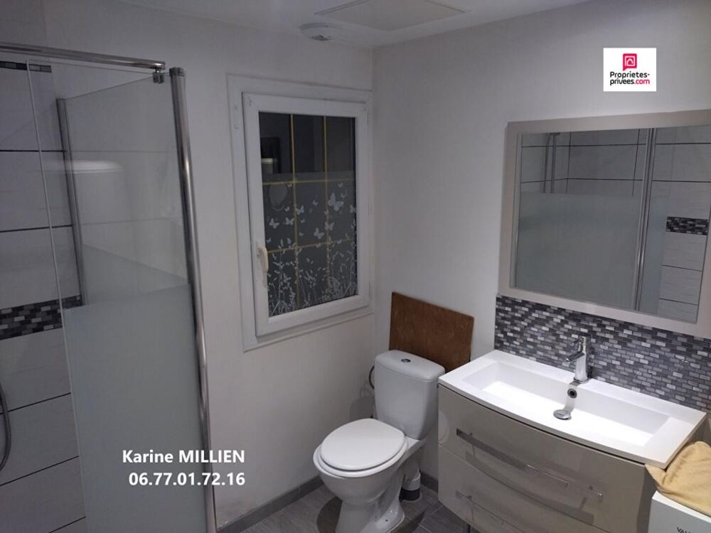 Vente Maison VERNEUIL D'AVRE ET D'ITON 27130 Maison individuelle - 1 �tage - 3 chambres - Atelier - Terrain - 150 000  HAI Verneuil d avre et d iton